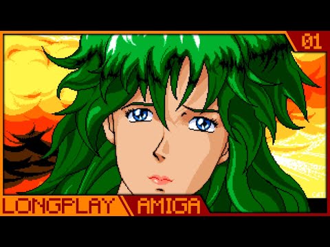 [Amiga] Apidya - Longplay 1/2