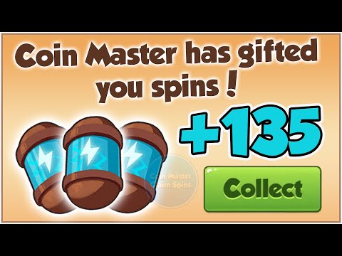 free spin coin master