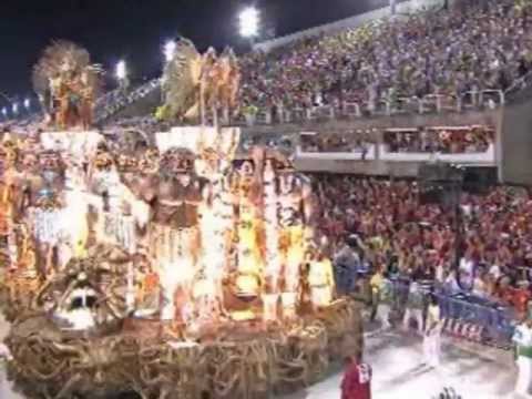 Imperatriz 2011 - Imperatriz Adverte Sambar Faz Bem à Saúde.mpg