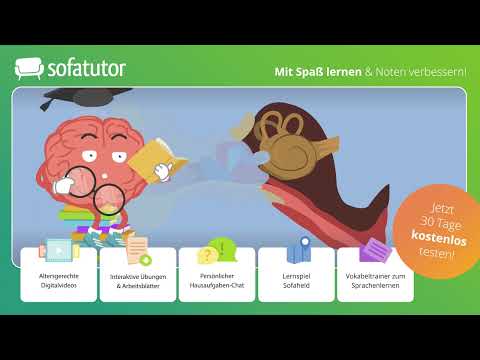 Ohr – Aufbau und Funktion einfach erklärt – Biologie 7. & 8. Klasse