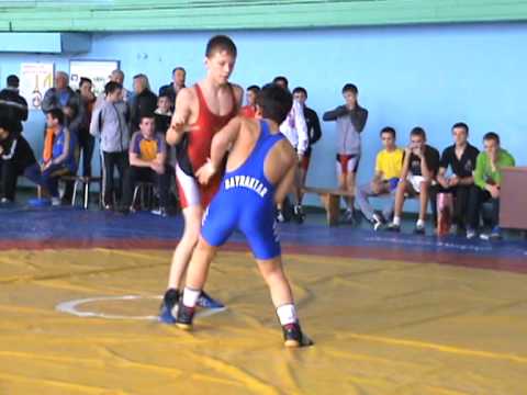 Зональный Чемпионат Украины по греко-римской борьбе 2013 г. 1996-97гг.р. - 12