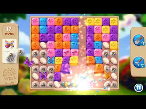 Lily's Garden Level 377 - No Boosters