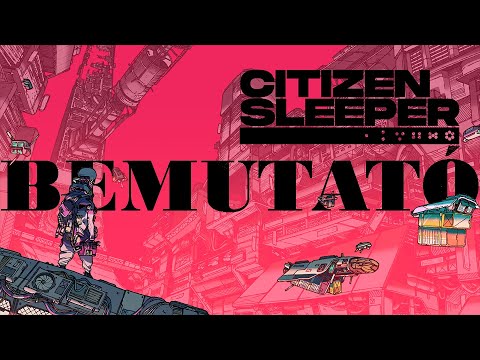 Citizen Sleeper BEMUTATÓ | Itt álmodnak az androidok