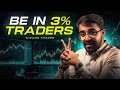 Why Trading Feels So Hard Even When You Know The Strategy Wizard Trader Harshit Patel
