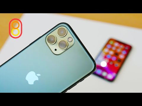 Обзор Apple iPhone 11 Pro