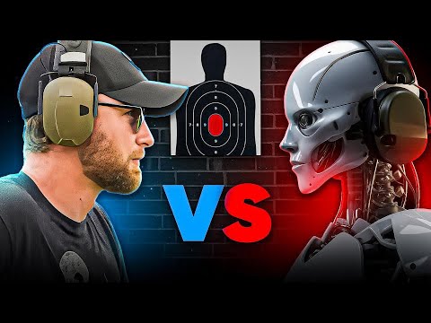 AI Challenged me to IMPOSSIBLE shooting drills 