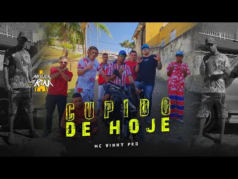 MC Vinny PKD - Cupido de Hoje (Medley de Rua) DJ RF3