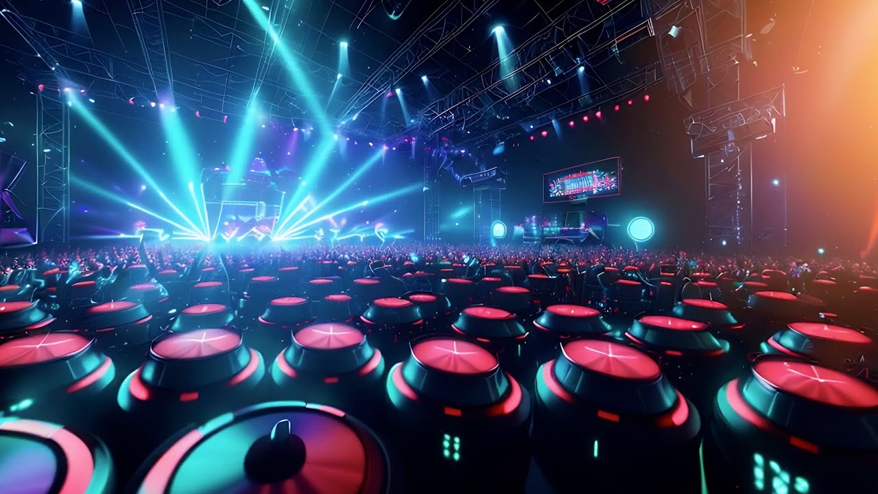 D-Stroyer - Hard Techno Rave (Official Video)