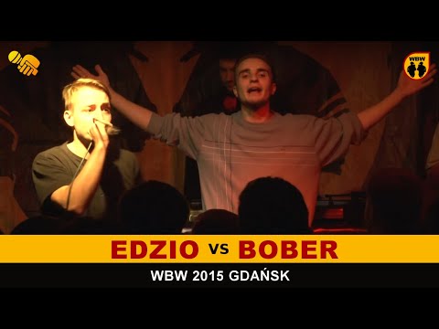 Video thumbnail for Eliminacje 2015: Edzio vs. Bober