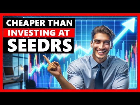 BARGAIN STOCKS and SHARES: Seedrs crowdfunding investment via the secondary market