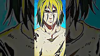 Thorfinn não teme a morte🥶