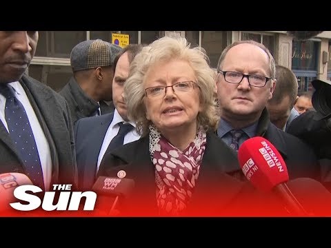 Families of the victims of the Birmingham pub bombings react to the inquest verdict