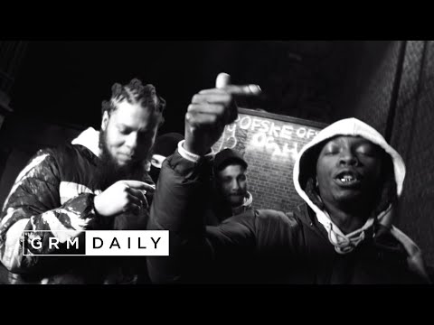 ToluShorts - Hold Up (feat. Deuce Lumière, Chef Grizzy, V1NE, Eerf Evil) [Music Video | GRM Daily