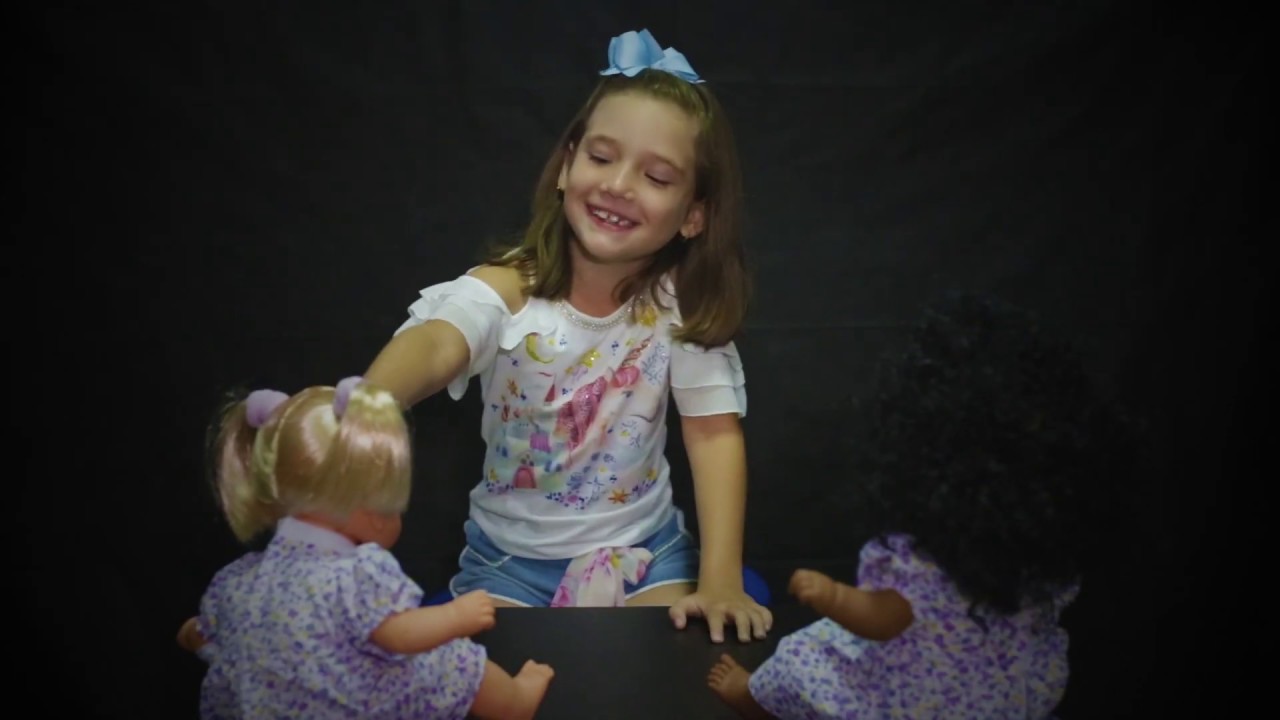 Teste da Boneca - Elix Comunicação