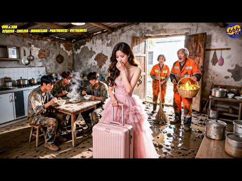 Familia Multimillonaria Finge Pobreza Para Probar A Hija Perdida 20 Años Y Queda Sorprendida