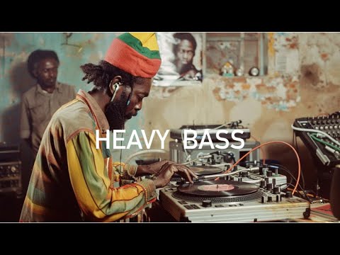 Astonishing Dub Session - Roots, Dub, Reggae Mixtape