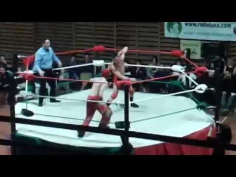 Fenice Rossa Vs Alex Fitness w Horus