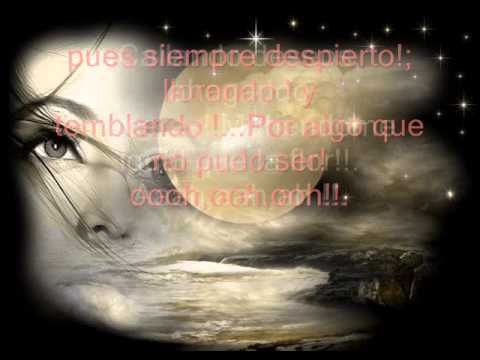 ANA GABRIEL: FUI YO. LETRA!