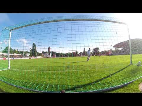 FC Gute - Östers IF 1-3, Träningsmatch 14/7 2017