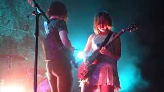Sleater-Kinney - What&#39;s Mine Is Yours - Live in San Francisco