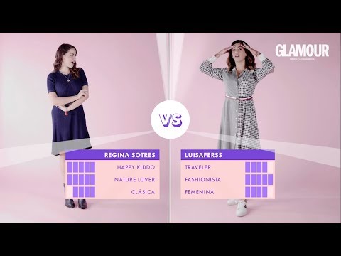 Mi Reto Glamour | Episodio 4: Luisa Ferss y Regina Sotres crean moda sustentable