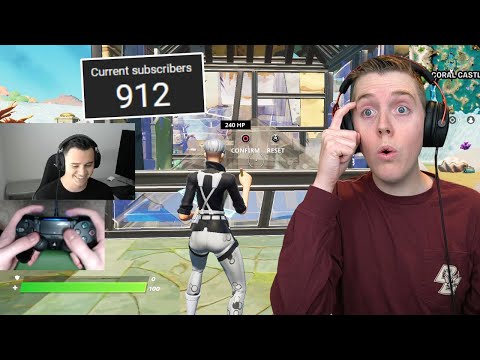 Meet The BEST Controller Player You've Never Heard Of... (UNDERRATED)