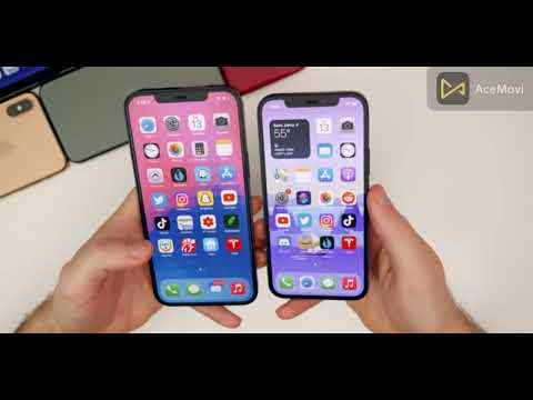 IOS 14.4.1 vs 14.5 beta3 comparise 2021