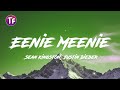 Sean Kingston, Justin Bieber - Eenie Meenie (Lyrics/Letra)