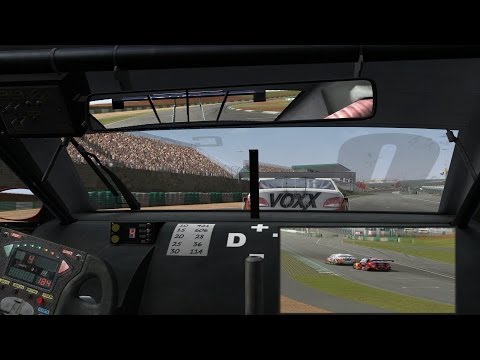 Game Stock Car Extreme: Intense Online Race at Brasilia [V8 Stock Car]