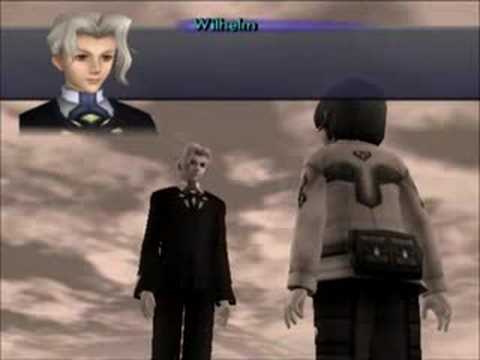 Xenosaga Episode III (142) Chapter 9 - Kevin Awaits Shion