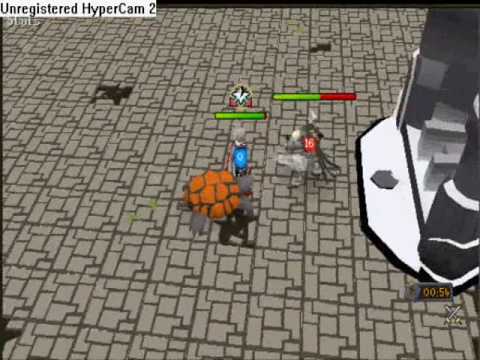 Nomads Requiem: Killing Nomad Part