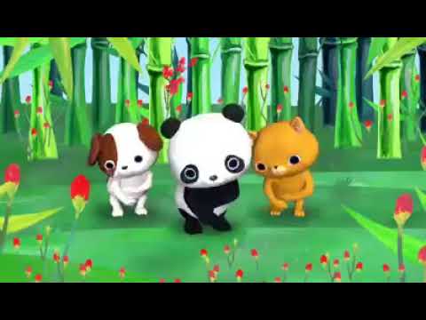 Jack Be Nimble Songs + More Nursery Rhymes & Kids Songs