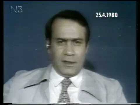 Operation Eagle Claw - Tagesschau vom 25 04 1980