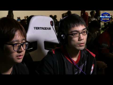 "BBR" FR18 SFV AE - GGP KAZUNOKO vs CYG BST FUUDO