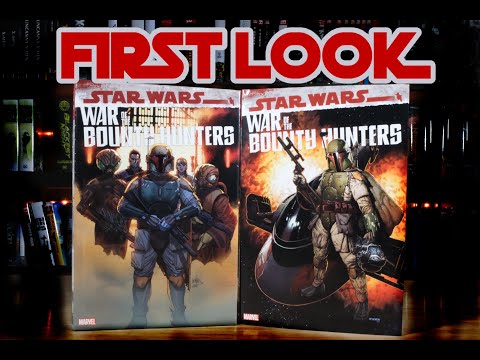 STAR WARS: WAR of the BOUNTY HUNTERS Omni First Look