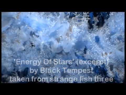 Energy Of Stars, by Black Tempest - from strange fish three on Fruits de Mer Records