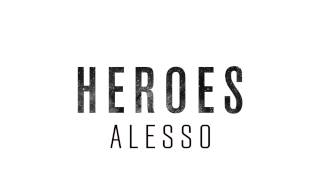 Alesso - Heroes (We Could Be) video