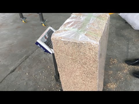 Maize Cob Baler