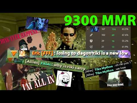 9300 MMR Riki 1 -whatever rest