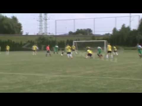 AF Páterdomb LSC - Hévíz SK mérkőzésről három gól