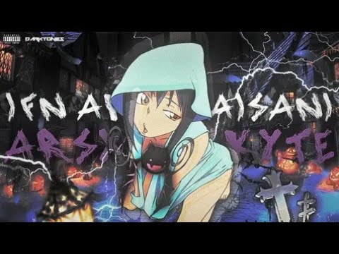 IFN AKAI - WALKED IN (FEAT. SKYTE X ARSX X KAISANI) (Official AMV)