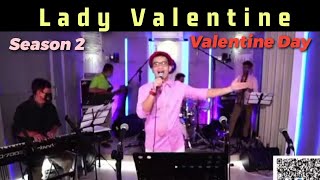 Lady Valentine | David Gates (Cover) Fary &amp; Friends