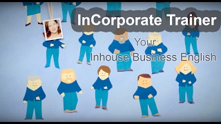The InCorporate Trainer - Inhouse Business English by Target Training EN