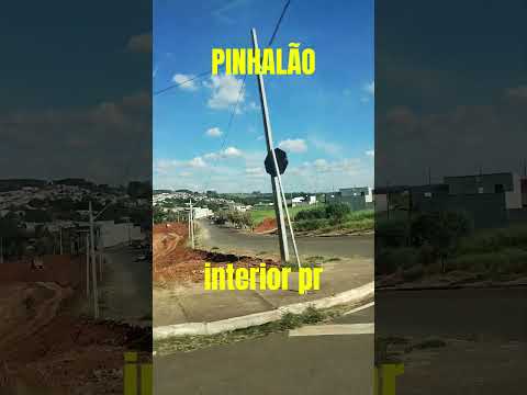Pinhalão Cidade Linda Interior Paraná