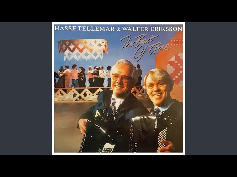 Lasse Dahlqvist valser: Brännö brygga / Här dansar kustens glada kavaljerer / Oh Boy oh boy...