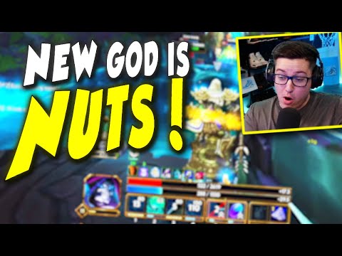 FIRST LOOK AT CHARON. BEST GOD IN 2 YEARS!