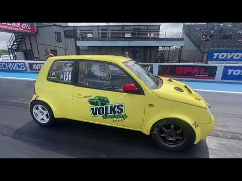 VWDRC Festival Of Power Santa Pod Qualifying Round 4 2021