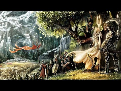 🏹Elferion - De CricOfWar (Intégral)