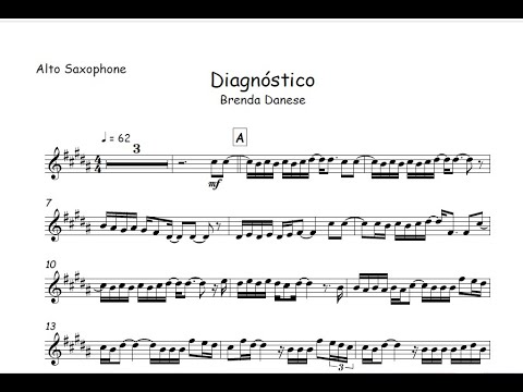 Diagnóstico - Brenda Danese