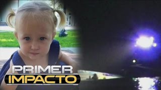 Niña de dos años es tragada por las aguas de Florida y sobrevive